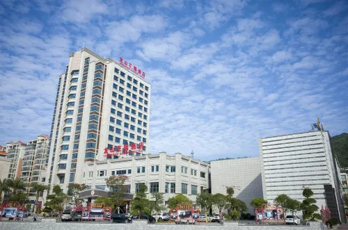 Lian Shan Longshan Garden Hotel Hotels in Lianshan