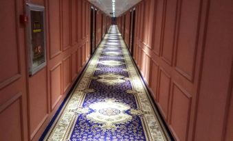 Yijia Business Hotel, Fuyang