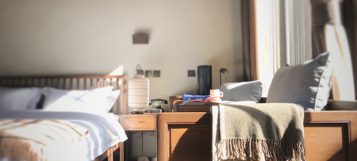 Bujuexiao Renwen Hostel Hotel di Provinsi Yu