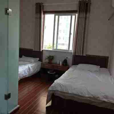 Wuhe Lanxin Hotel Rooms