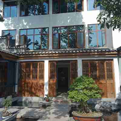 Shanshuijian Zuilitou Boutique Hostel Hotel Hotel Exterior