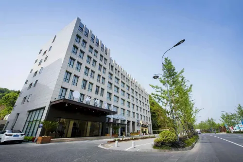Xinyue Hotel - مطابخ