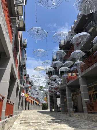 Rong'an Shimen Inn Отели в г. Жуньгань