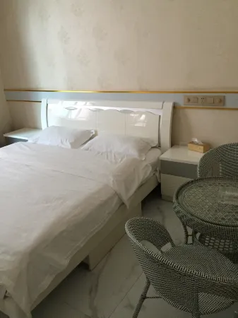 Qiaojia Jiali Business Hotel Отели рядом с достопримечательностью «Longwangmiao Ferry»