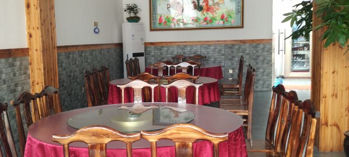 Jixi Zhangjia Inn Hotel di Jixi