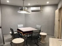 Hongyuan Boutique Hotel Hotel di Kota Hongmei