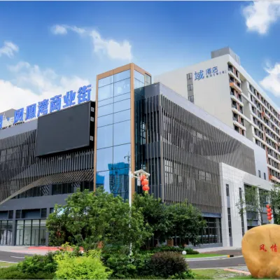 Easetel (Foshan Ronggui Fenghuangwan) Hotels near Shunde Harbour