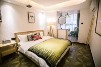 Shanshui Yisu Qingfeng Hostel - جاكوزي