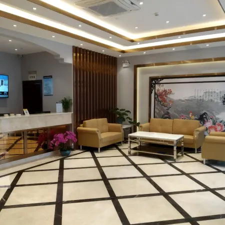 Huansha Business Hotel