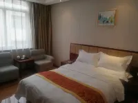 Zhengning Hengsheng Business Hotel Hotel di Zhengning