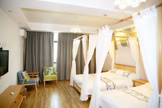 Double Dragon Bay House(Daishan Salon Beach Store)