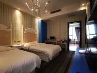 Sheqi Jinyuan Electric Sports Hotel Các khách sạn ở Kỳ Xã Kỳ