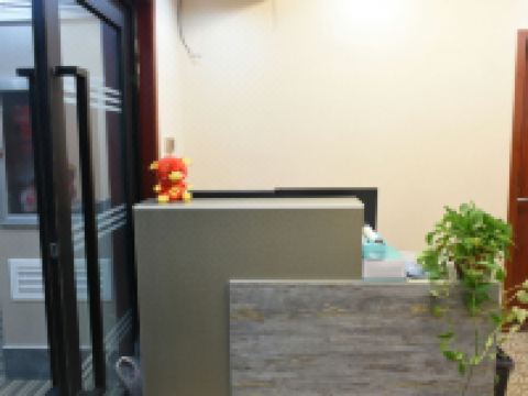 栾川风云阁民宿 - 公共区域