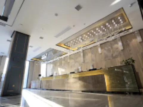 โรงแรมแกรนด์วิลตัน โรงแรมในหยุนเหมิง