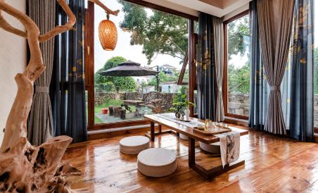 Nanshan Bamboo Sea Once Slow Homestay - Housity