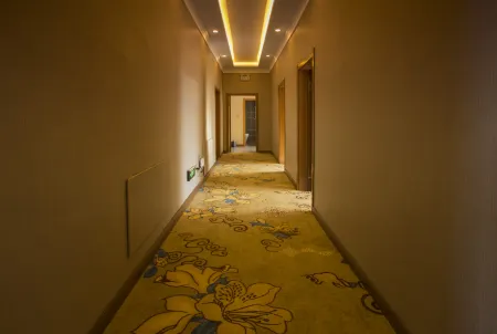 Daxing'anling Huzhong Hotel