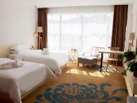 延安万谛凤凰酒店 - 清逸双床房