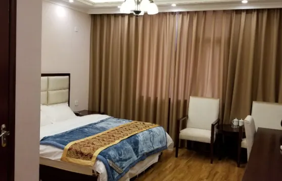 金川萬家賓城商務酒店