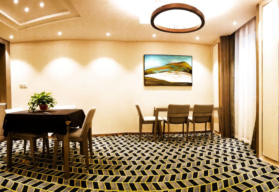 진수이위안 호텔 객실