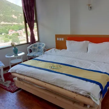 Malkang Jialiangyi Ecological Mountain Villa