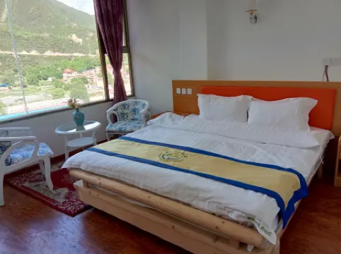 Malkang Jialiangyi Ecological Mountain Villa