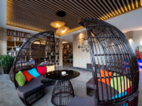 张家港雅豪风尚酒店 - 其他