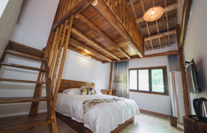 Jingning Shishangxi Homestay