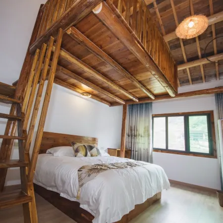 Jingning Shishangxi Homestay