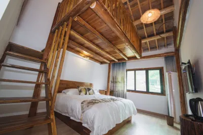 Jingning Shishangxi Homestay Hotels near Window of She Village