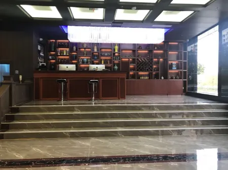 Sansui Dream Legend Hotel Отели в г. Саньсуй