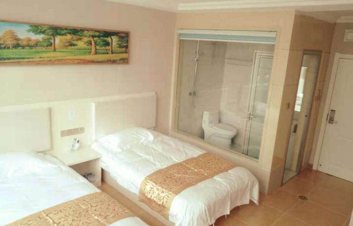 Jinxiang Hanfu Express Hotel