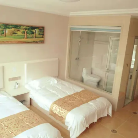 Jinxiang Hanfu Express Hotel