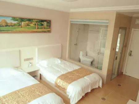 Jinxiang Hanfu Express Hotel