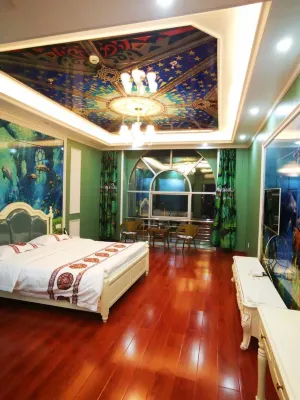 Youyu Qingyi Hotei Hotel a Zuoyun