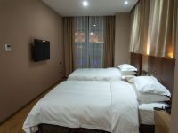 重庆湖畔酒店 - 阳光双床房