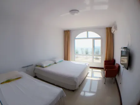 Changhai Wuhushi Tourist Resort Отели рядом с достопримечательностью «Haxian Island»