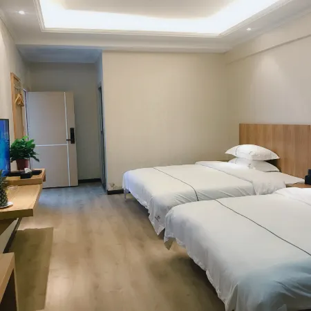 Duheyuan Mingju Hotel