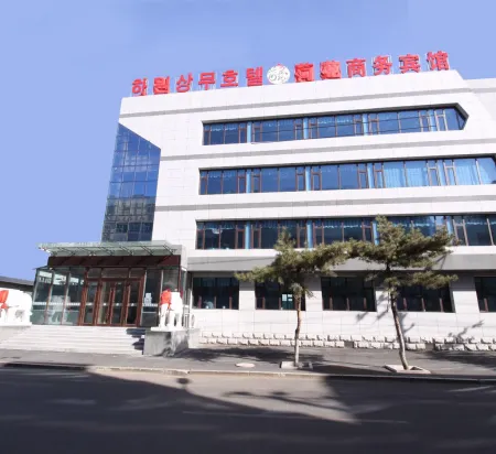 Longjing Heyuan Hotel Отели в г. Лунцзин