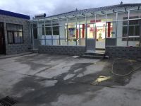 乌兰玖虹宾馆 - 酒店外部