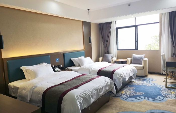 Boyue Business Hotel