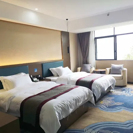 Boyue Business Hotel