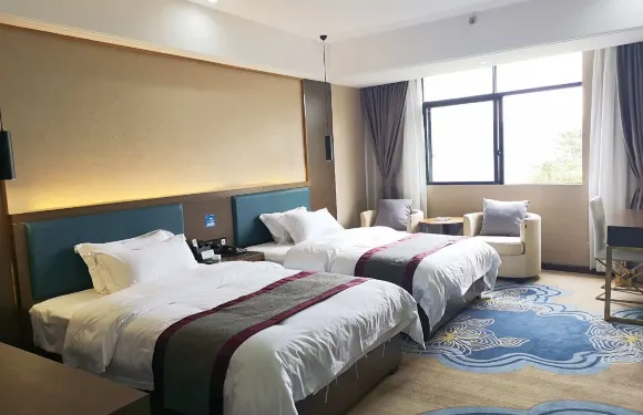 瀘溪鉑悦商務酒店