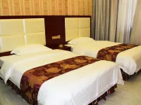 Luoji Mountain Jingyuan Hotel Hotels in Puge