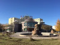 Bingchuan International Hotel Các khách sạn ở Jeminay
