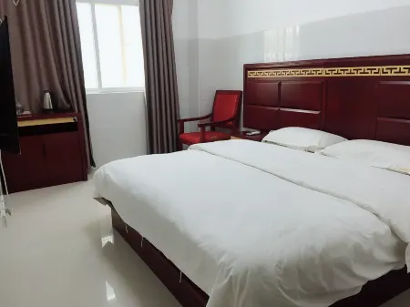 Yuanjiang Yuxin Hotel Отели в г. Юаньцзян