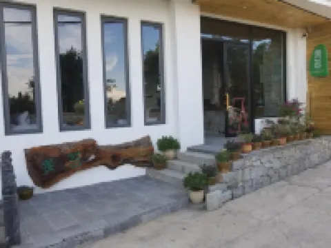 大理青苔オーシャンビュー中国式旅館 洱海月湿地公園周辺のホテル