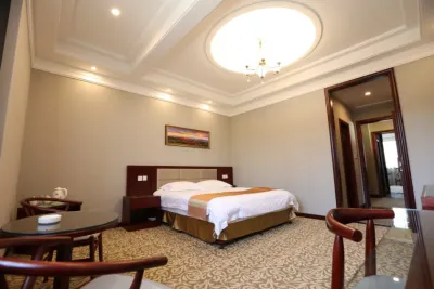 Songyuan Hotel Hotels in der Nähe von Bahnhof Mohe