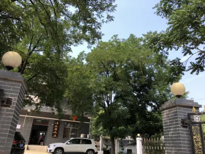 Dishuiya Villa Hotels near Mulan Mountain Scenic Area Gatehouse