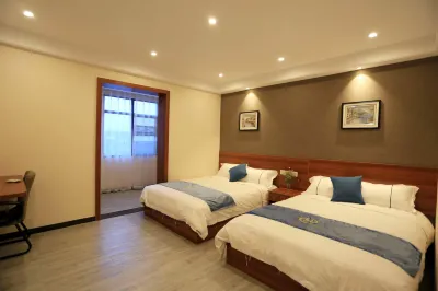 톈메이 콴지에 호텔 창베이 공항 상업지구 호텔