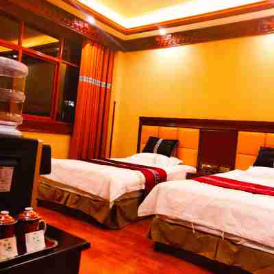 芒康登亞酒店 Rooms